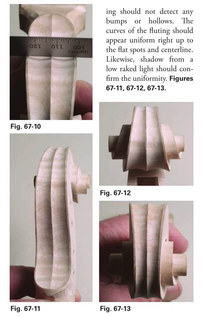 The Manual of Violin Making Book « The New World School of Violin Making